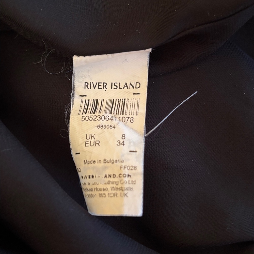 River Island Track Jacket - Picture 6 of 7